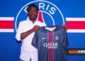 Estrela da Amadora negotiates cousin of Desiré Doué, from PSG