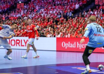 Euro 2026: luxurious display and victory against Denmark puts Portugal in the main round!