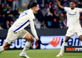 Europa League: Viktoria Plzen-FC Porto, 1-1 (chronicle)
