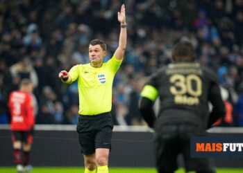Europa League: “known” referee in the game between Sp. Braga and Go Ahead Eagles