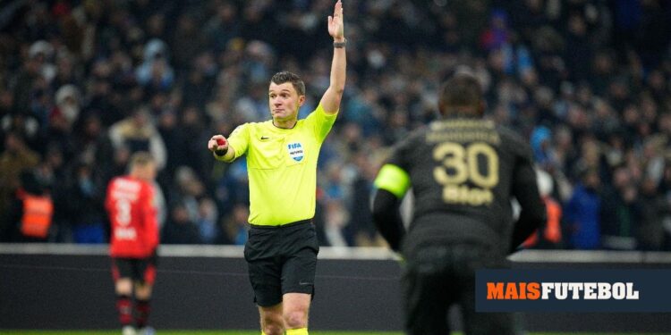 Europa League: “known” referee in the game between Sp. Braga and Go Ahead Eagles