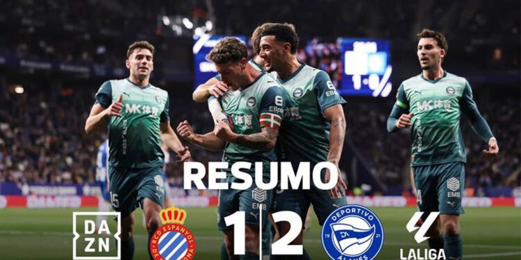 Ex-SC Braga scores, but ex-FC Porto helps Alavés turnaround (summary)