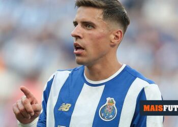 FC Porto: Bednarek elected defender of the League for the third time