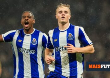 FC Porto: Froholdt undergoing treatment after draw in Plzen