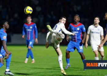 FC Porto: Sainz awarded for the best goal of December in the League