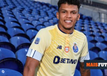 FC Porto lends Gabriel Veron to Nacional
