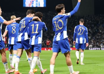 «FC Porto was overwhelming in the first half of the championship»