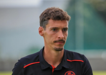 Fábio Vieira on Luís Tralhão’s succession list in Torreense’s under-23s