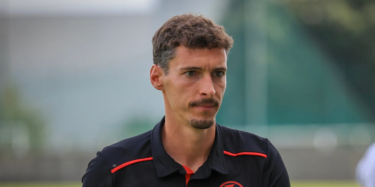 Fábio Vieira on Luís Tralhão’s succession list in Torreense’s under-23s