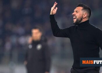 Farioli: «Do you have accounts in the League? Our thoughts are on the Europa League»