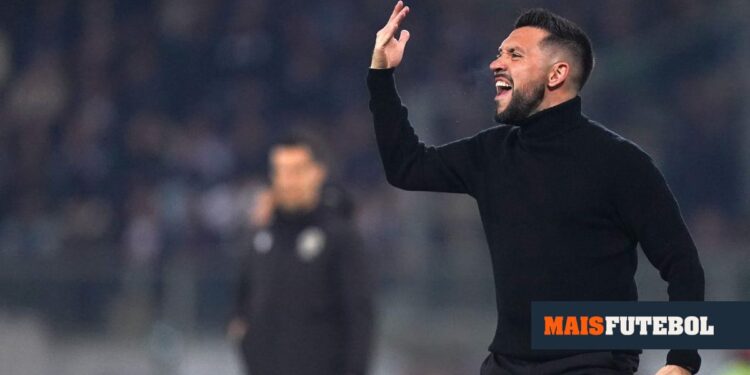 Farioli: «Do you have accounts in the League? Our thoughts are on the Europa League»
