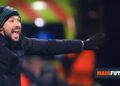 Farioli, Samu and the penalty: «He showed his character and caught the ball»