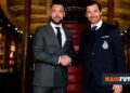 Farioli and the renewal with FC Porto: «There is no greater proof of trust»