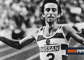Fernando Mamede, Portuguese athletics figure, has died