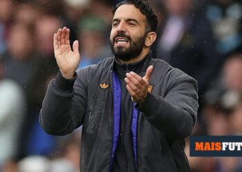 Fired from Man United, Ruben Amorim wants to stay put until June