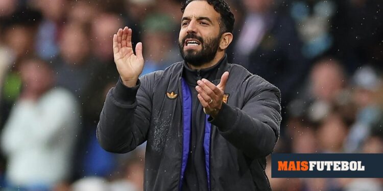 Fired from Man United, Ruben Amorim wants to stay put until June