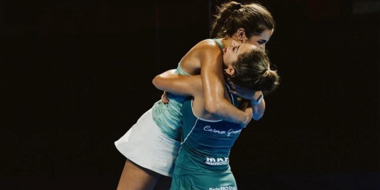 First Padel | “At no point do we question whether we are going to continue, we want to get into the top 8”