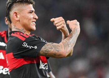 Flamengo wins by walking and doesn’t let Vasco see the color of the ball