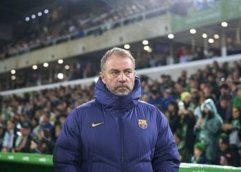 Flick does not rule out exit: «It’s a question for the future»