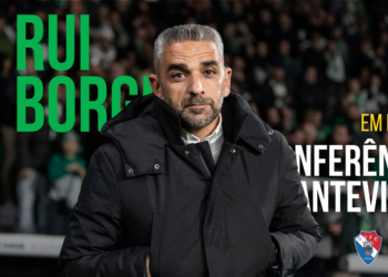 Follow Rui Borges’ press conference
