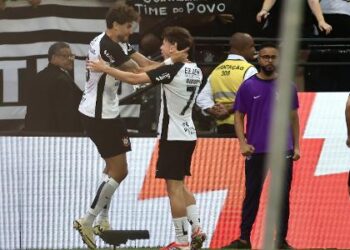 Football was cruel to São Paulo in Itaquera!