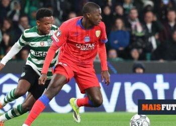 France: João Neves and Nuno Mendes out of PSG squad