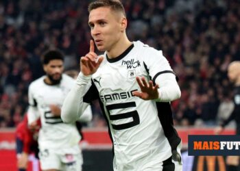 France: Lille loses almost two months later and is caught in the Champions League zone