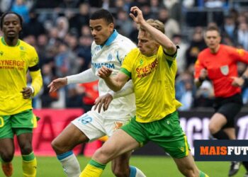 France: Marseille, with two expulsions, loses at home to Nantes