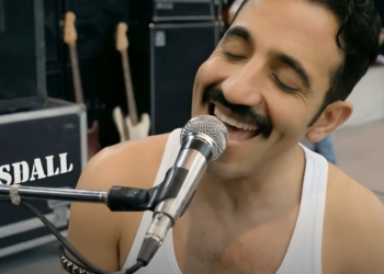 ‘Freddie’ Amorim: the rhapsody that is causing people to talk (video)