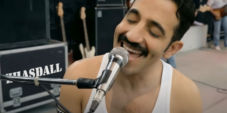 ‘Freddie’ Amorim: the rhapsody that is causing people to talk (video)