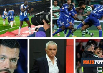 From A to Z: the balance of the first half of the 2025/26 League
