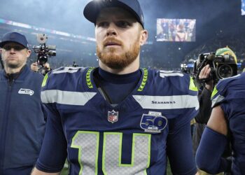 From seeing “ghosts” to starting the Super Bowl: the ‘flop’ who became an NFL star in two years