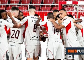 Futsal: Benfica wins in the Azores and advances in the League Cup