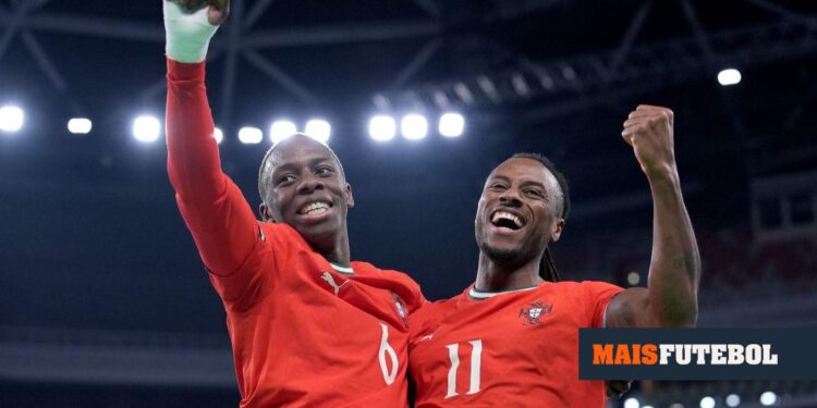 Futsal: Portugal turns Italy around and starts winning the European Championship