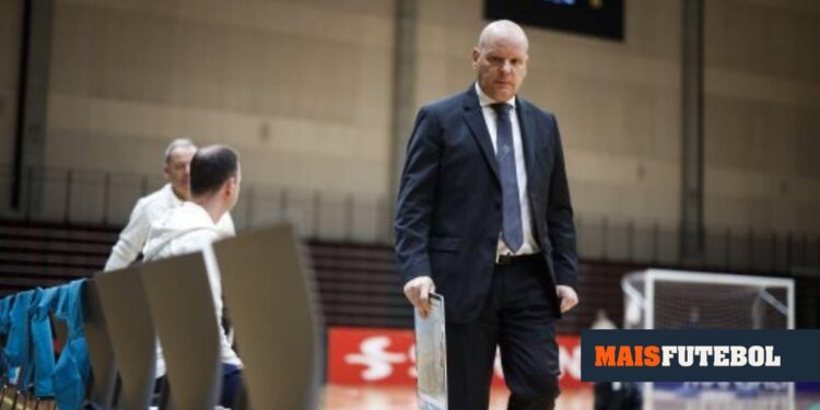Futsal: Portugal’s 14 squad for the European Championship