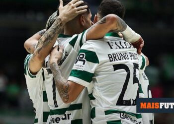 Futsal: Sporting thrashes Ferreira do Zêzere and puts pressure on Benfica