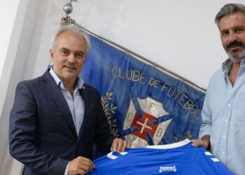Game with Estoril «was a belief that we can compete with any team»