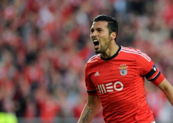 Garay: «Real Madrid? My heart leans more towards Benfica»