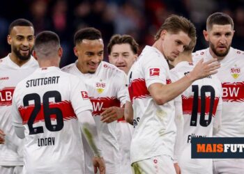 Germany: Stuttgart beats Borussia Mönchengladbach, Freiburg falls behind