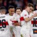 Germany: Stuttgart beats Borussia Mönchengladbach, Freiburg falls behind