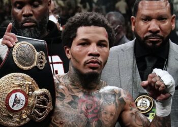 Gervonta Davis messes up again: arrested for physical violence and kidnapping of her ex-partner