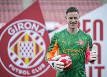 Getafe, live today: LaLiga EA Sports live with Ter Stegen’s debut in Montilivi
