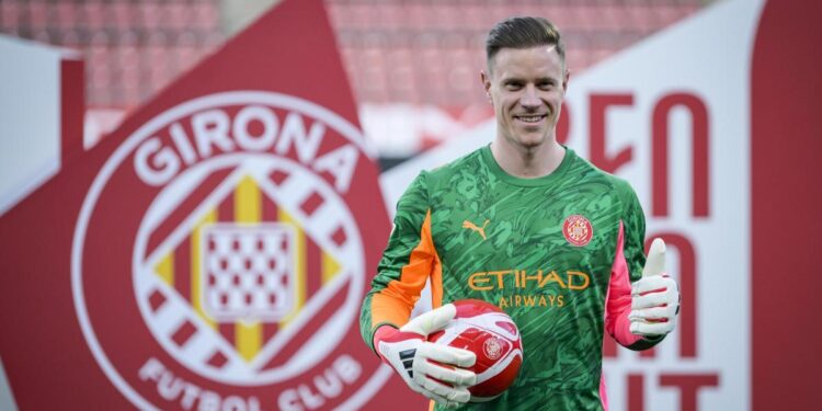 Getafe, live today: LaLiga EA Sports live with Ter Stegen’s debut in Montilivi