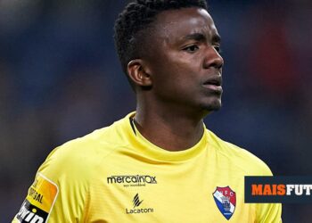 Gil Vicente: Flamengo has an agreement with goalkeeper Andrew