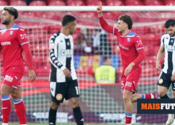 Gil Vicente-Nacional, 2-1 (chronicle)