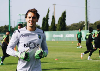 Goalkeeper trained at Sporting without a club 10 months ago: «It hasn’t been easy»