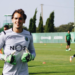 Goalkeeper trained at Sporting without a club 10 months ago: «It hasn’t been easy»