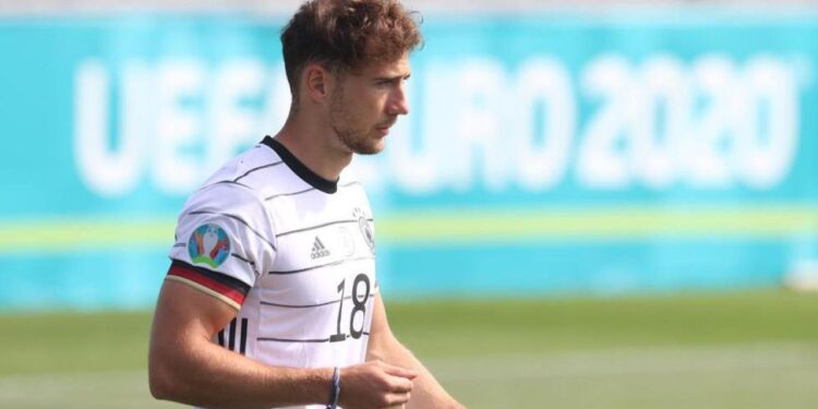 Goretzka is not sure about the Atlético adventure, in Germany they take the ‘no’ for granted