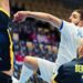 Great goal and last-second victory to open the European semi-finals