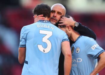 Guardiola says Haaland “doesn’t have to apologize” and praises captains